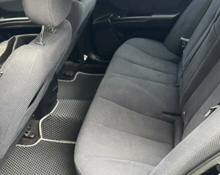 Чорний Хендай Соната, об'ємом двигуна 2 л та пробігом 266 тис. км за 6500 $, фото 14 на Automoto.ua