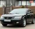 Черный Хендай Соната, объемом двигателя 2 л и пробегом 217 тыс. км за 6200 $, фото 3 на Automoto.ua