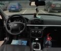 Черный Хендай Соната, объемом двигателя 2 л и пробегом 244 тыс. км за 6000 $, фото 7 на Automoto.ua