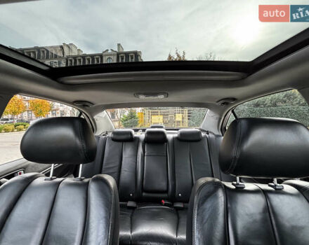 Чорний Хендай Соната, об'ємом двигуна 3.3 л та пробігом 166 тис. км за 6500 $, фото 18 на Automoto.ua