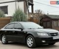 Черный Хендай Соната, объемом двигателя 2 л и пробегом 217 тыс. км за 6200 $, фото 16 на Automoto.ua