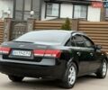 Черный Хендай Соната, объемом двигателя 2 л и пробегом 217 тыс. км за 6200 $, фото 28 на Automoto.ua