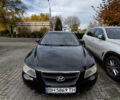 Чорний Хендай Соната, об'ємом двигуна 3.3 л та пробігом 166 тис. км за 6500 $, фото 6 на Automoto.ua