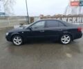 Черный Хендай Соната, объемом двигателя 2.4 л и пробегом 350 тыс. км за 7000 $, фото 2 на Automoto.ua