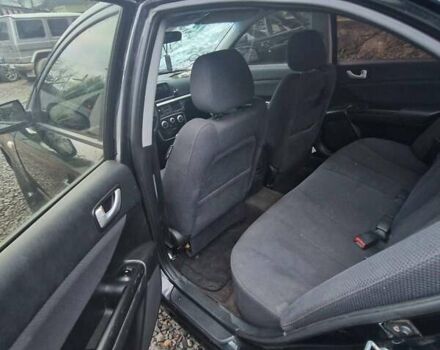 Черный Хендай Соната, объемом двигателя 1.99 л и пробегом 311 тыс. км за 2650 $, фото 8 на Automoto.ua