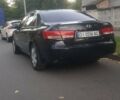 Черный Хендай Соната, объемом двигателя 2 л и пробегом 274 тыс. км за 5500 $, фото 1 на Automoto.ua