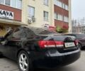 Черный Хендай Соната, объемом двигателя 2.4 л и пробегом 214 тыс. км за 7000 $, фото 4 на Automoto.ua