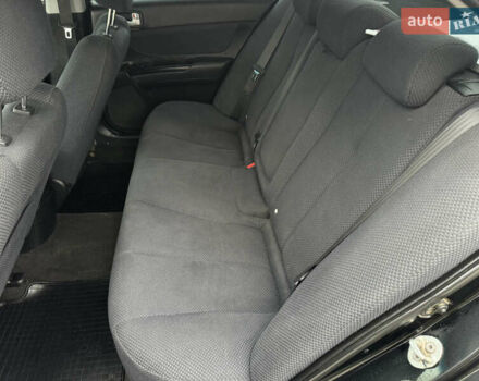 Черный Хендай Соната, объемом двигателя 2 л и пробегом 239 тыс. км за 5200 $, фото 33 на Automoto.ua