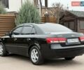 Черный Хендай Соната, объемом двигателя 2 л и пробегом 217 тыс. км за 6200 $, фото 19 на Automoto.ua