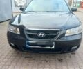 Хендай Соната 2007 в Киеве на Automoto.ua Черный Хендай Соната, объемом двигателя 2 л и пробегом 211 тыс. км за 6666 $, фото 1 на Automoto.ua