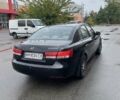 Черный Хендай Соната, объемом двигателя 2.36 л и пробегом 177 тыс. км за 6400 $, фото 11 на Automoto.ua