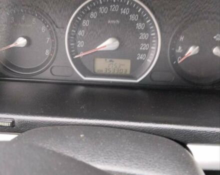 Чорний Хендай Соната, об'ємом двигуна 2 л та пробігом 353 тис. км за 3150 $, фото 10 на Automoto.ua