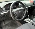 Черный Хендай Соната, объемом двигателя 2 л и пробегом 217 тыс. км за 6200 $, фото 38 на Automoto.ua