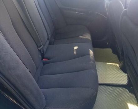 Чорний Хендай Соната, об'ємом двигуна 2 л та пробігом 293 тис. км за 5800 $, фото 2 на Automoto.ua