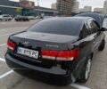 Черный Хендай Соната, объемом двигателя 2 л и пробегом 242 тыс. км за 5750 $, фото 17 на Automoto.ua