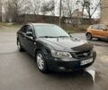 Чорний Хендай Соната, об'ємом двигуна 2 л та пробігом 280 тис. км за 4300 $, фото 2 на Automoto.ua
