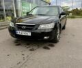 Чорний Хендай Соната, об'ємом двигуна 2.4 л та пробігом 270 тис. км за 4900 $, фото 1 на Automoto.ua