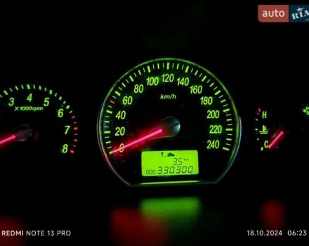 Черный Хендай Соната, объемом двигателя 2.4 л и пробегом 350 тыс. км за 7000 $, фото 9 на Automoto.ua