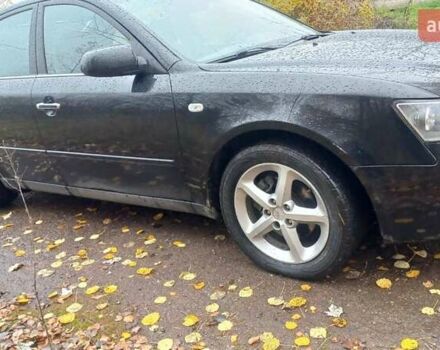 Хендай Соната 2007 в Киеве на Automoto.ua Черный Хендай Соната, объемом двигателя 2 л и пробегом 211 тыс. км за 6666 $, фото 18 на Automoto.ua