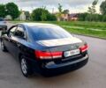 Чорний Хендай Соната, об'ємом двигуна 2 л та пробігом 315 тис. км за 4700 $, фото 2 на Automoto.ua