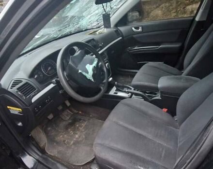 Черный Хендай Соната, объемом двигателя 1.99 л и пробегом 311 тыс. км за 2650 $, фото 9 на Automoto.ua