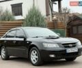 Черный Хендай Соната, объемом двигателя 2 л и пробегом 217 тыс. км за 6200 $, фото 14 на Automoto.ua