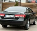 Черный Хендай Соната, объемом двигателя 2 л и пробегом 217 тыс. км за 6200 $, фото 26 на Automoto.ua