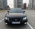 Черный Хендай Соната, объемом двигателя 2 л и пробегом 242 тыс. км за 5750 $, фото 7 на Automoto.ua