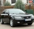 Черный Хендай Соната, объемом двигателя 2 л и пробегом 217 тыс. км за 6200 $, фото 12 на Automoto.ua