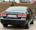 Черный Хендай Соната, объемом двигателя 2 л и пробегом 217 тыс. км за 6200 $, фото 25 на Automoto.ua