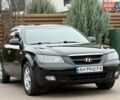 Черный Хендай Соната, объемом двигателя 2 л и пробегом 217 тыс. км за 6200 $, фото 10 на Automoto.ua