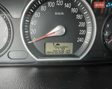 Чорний Хендай Соната, об'ємом двигуна 2 л та пробігом 266 тис. км за 6500 $, фото 17 на Automoto.ua