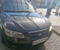 Чорний Хендай Соната, об'ємом двигуна 2 л та пробігом 293 тис. км за 5800 $, фото 6 на Automoto.ua