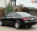 Черный Хендай Соната, объемом двигателя 2 л и пробегом 217 тыс. км за 6200 $, фото 18 на Automoto.ua