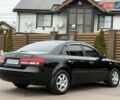 Черный Хендай Соната, объемом двигателя 2 л и пробегом 217 тыс. км за 6200 $, фото 32 на Automoto.ua