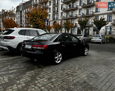 Чорний Хендай Соната, об'ємом двигуна 3.3 л та пробігом 166 тис. км за 6500 $, фото 8 на Automoto.ua