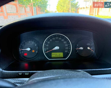 Черный Хендай Соната, объемом двигателя 2 л и пробегом 259 тыс. км за 5199 $, фото 10 на Automoto.ua