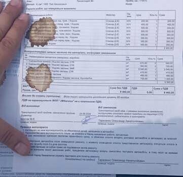 Черный Хендай Соната, объемом двигателя 2 л и пробегом 180 тыс. км за 5950 $, фото 4 на Automoto.ua