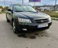 Чорний Хендай Соната, об'ємом двигуна 2.4 л та пробігом 270 тис. км за 4900 $, фото 15 на Automoto.ua