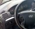 Черный Хендай Соната, объемом двигателя 2 л и пробегом 180 тыс. км за 5950 $, фото 16 на Automoto.ua