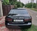 Хендай Соната 2008 в Раздельной на Automoto.ua Черный Хендай Соната, объемом двигателя 2.4 л и пробегом 240 тыс. км за 7200 $, фото 1 на Automoto.ua