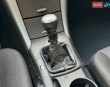 Черный Хендай Соната, объемом двигателя 2 л и пробегом 270 тыс. км за 5400 $, фото 37 на Automoto.ua