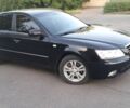 Чорний Хендай Соната, об'ємом двигуна 2.4 л та пробігом 235 тис. км за 5600 $, фото 4 на Automoto.ua