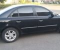 Чорний Хендай Соната, об'ємом двигуна 2.4 л та пробігом 235 тис. км за 5600 $, фото 3 на Automoto.ua