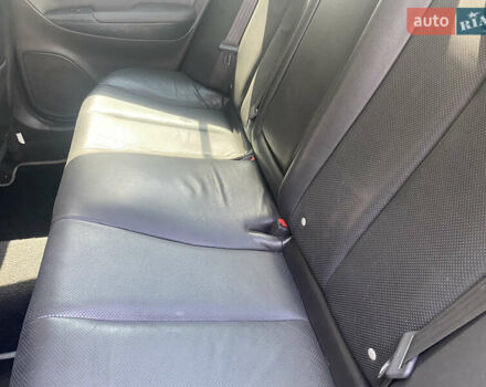 Чорний Хендай Соната, об'ємом двигуна 2.4 л та пробігом 190 тис. км за 6800 $, фото 12 на Automoto.ua
