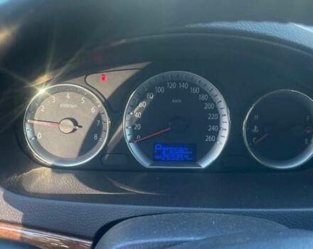 Чорний Хендай Соната, об'ємом двигуна 3.34 л та пробігом 259 тис. км за 7500 $, фото 4 на Automoto.ua