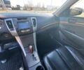 Чорний Хендай Соната, об'ємом двигуна 3.3 л та пробігом 248 тис. км за 6500 $, фото 6 на Automoto.ua