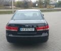 Чорний Хендай Соната, об'ємом двигуна 2 л та пробігом 216 тис. км за 6500 $, фото 7 на Automoto.ua