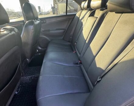 Чорний Хендай Соната, об'ємом двигуна 3.3 л та пробігом 248 тис. км за 6500 $, фото 4 на Automoto.ua