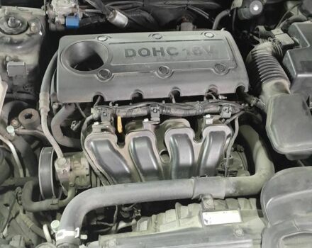 Черный Хендай Соната, объемом двигателя 2.4 л и пробегом 2 тыс. км за 3500 $, фото 1 на Automoto.ua